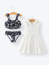 summer-black-floral-girl-two-piece-swimsuit-and-cover-up-set-sophias-style-2