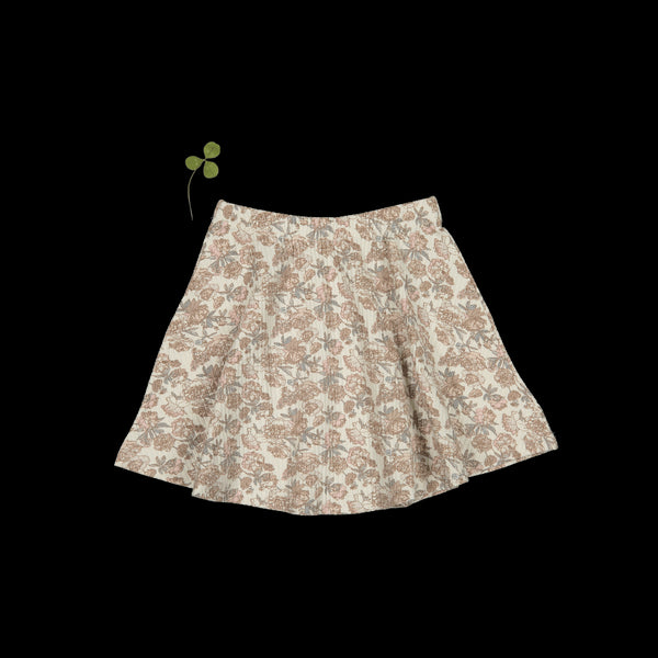 the-printed-skirt-delilah Lovely Littles - Sophia's StyleSkirt-1