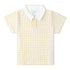 organic-collar-tee-shorts-set-dotty-gingham-makemake-organics-sophias-style-5