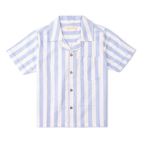organic-shirt-shorts-set-blue-stripes-makemake-organics-sophias-style-4