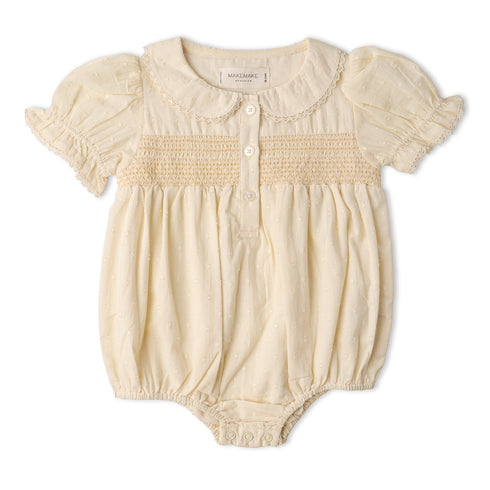 organic-smocked-button-romper-butter-yellow-makemake-organics-sophias-style-2