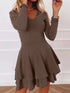 v-neck-layered-ruffle-mini-dress-OhSoStyled-Sophia's-Style-9