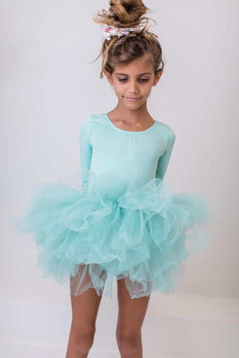 sage-3-4-tutu-leotard Mila & Rose - Sophia's Style--2T--3