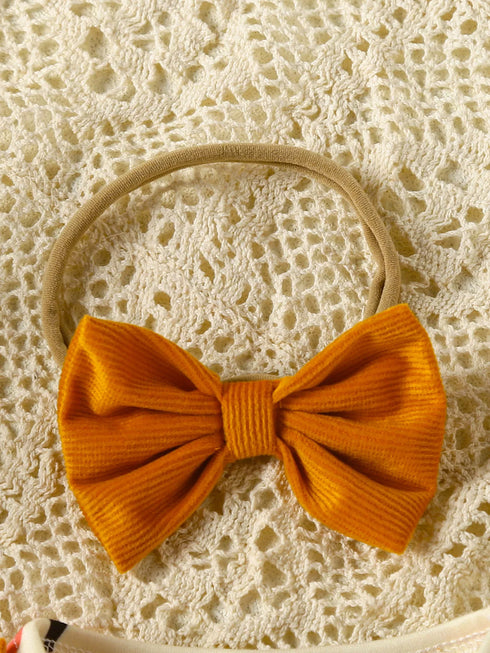 childrens-pumpkin-print-ruffle-dress-with-bow-headband-ohso-kids-sophias-style-5