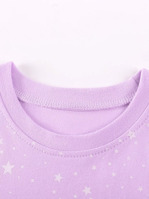 childrens-unicorn-star-print-ruffled-sleeve-dress-ohso-kids-sophias-style-3