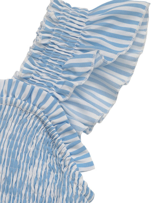 smocked-striped-wide-striped-midi-dress OhSoStyled - Sophia's Style in -8