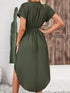 tied-surplice-short-sleeve-dress-Sophia's Style-4
