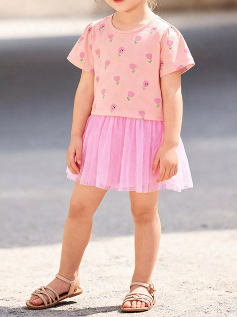 childrens-floral-print-tulle-layered-dress-ohso-kids-sophias-style-2
