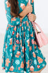 gingerbread-house-pocket-twirl-dress Mila & Rose - Sophia's StyleTwirl Pocket Dress 3/4-1