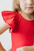 red-s-s-flutter-sleeve-leotard Mila & Rose - Sophia's Style--12-24M--2