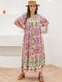 plus-size-floral-tie-neck-flutter-sleeve-maxi-dress-2 OhSoStyled - Sophia's Style-6
