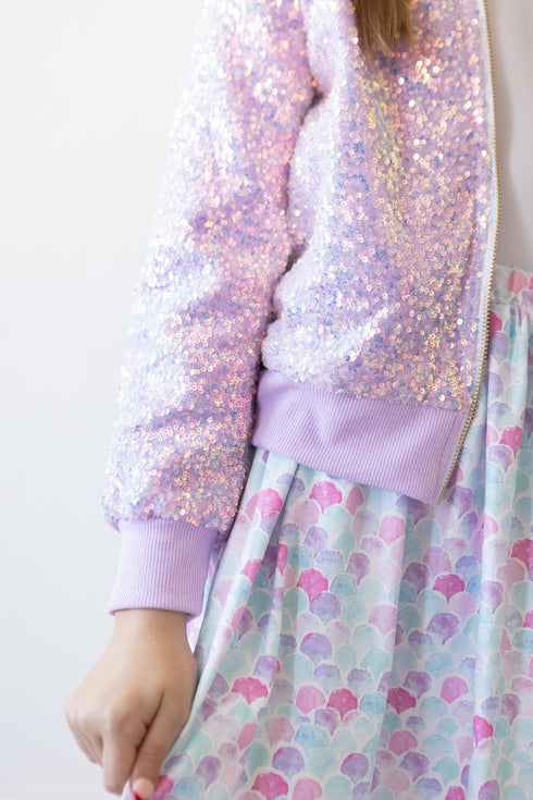 lavender-sequin-jacket Mila & Rose at Sophia's Style--3T--2