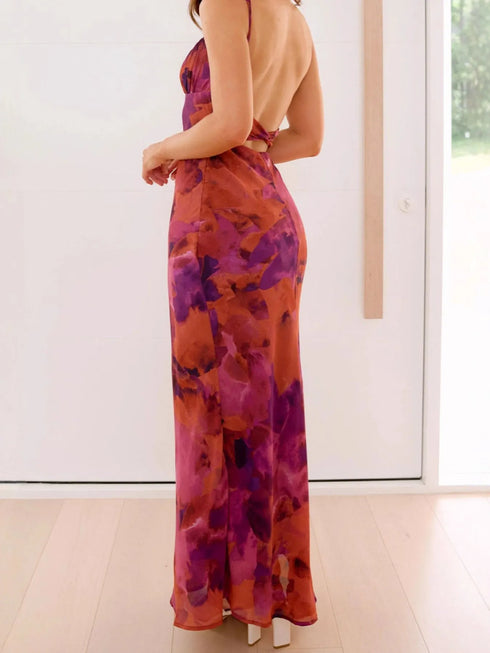 cutout-printed-cami-maxi-dress-OhSoStyled-Sophia's-Style-5