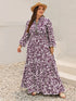 plus-size-floral-print-maxi-dress-with-long-sleeves-OhSoStyled-Sophia's-Style-7