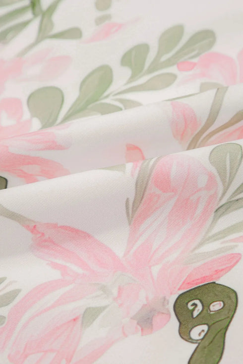 floral-contrast-edge-layered-short-sleeve-mini-dress OhSoStyled at Sophia's Style-9