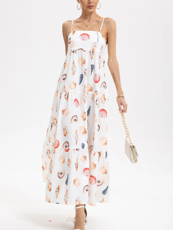 printed-square-neck-cami-maxi-dress-OhSoStyled-Sophia's-Style-1
