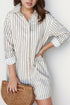 striped-long-sleeve-mini-shirt-dress OhSoStyled - Sophia's Style-1