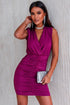 ruched-surplice-sleeveless-wrap-dress OhSoStyled at Sophia's Style-4