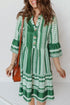 ethnic-print-half-button-3-4-sleeve-casual-dress-OhSoStyled-Sophia's-Style-3