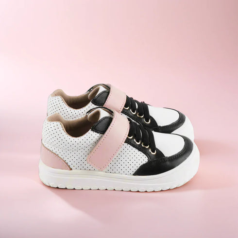 The Play Perfect Patterned Low Top