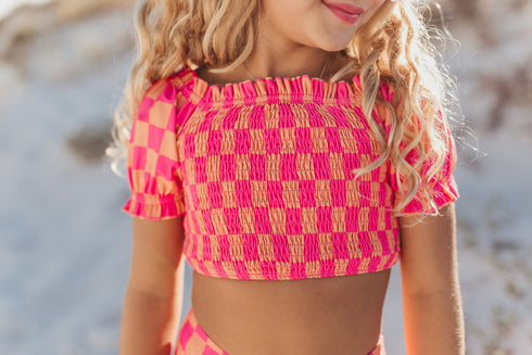 emmy-hot-pink-check-2-piece-swimsuit-oopsie-daisy-sophias-style-2