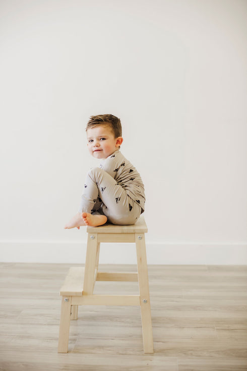 softest-2-piece-set-black-triangles Presley Couture at Sophia's Style--4