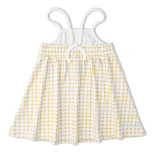 organic-tie-back-strap-dress-dotty-gingham-makemake-organics-sophias-style-2