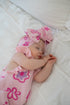 Wildflower Dreams Romper - Powder Pink