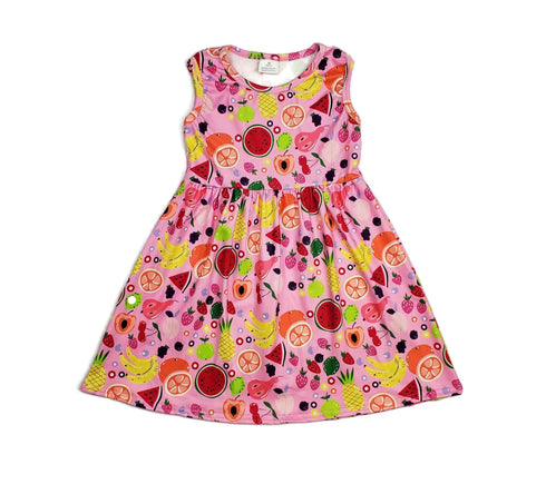 fruit-salad-milk-silk-tank-dress Great Lakes kids - Sophia's Style-2