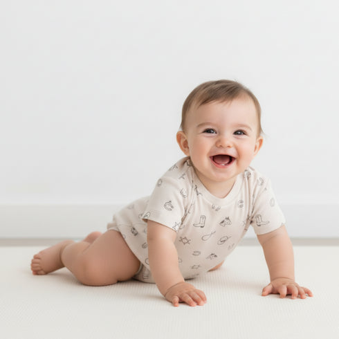 organic-short-sleeve-bubble-romper-rodeo-makemake-organics-sophias-style-3