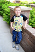 despicable-inspired-milk-silk-raglan Great Lakes kids - Sophia's StyleRaglan-1