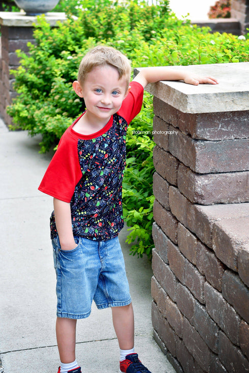 science-milk-silk-raglan Great Lakes kids - Sophia's StyleRaglan-1