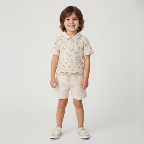 organic-collar-tee-shorts-set-rodeo-makemake-organics-sophias-style-3