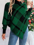 plaid-turtleneck-batwing-sleeve-sweater-Sophia's Style-7