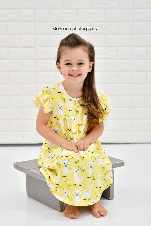 goat-milk-silk-flutter-dress Great Lakes kids - Sophia's StyleFlutter Dress-1
