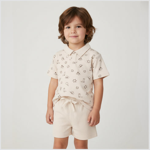organic-collar-tee-shorts-set-rodeo-makemake-organics-sophias-style-4