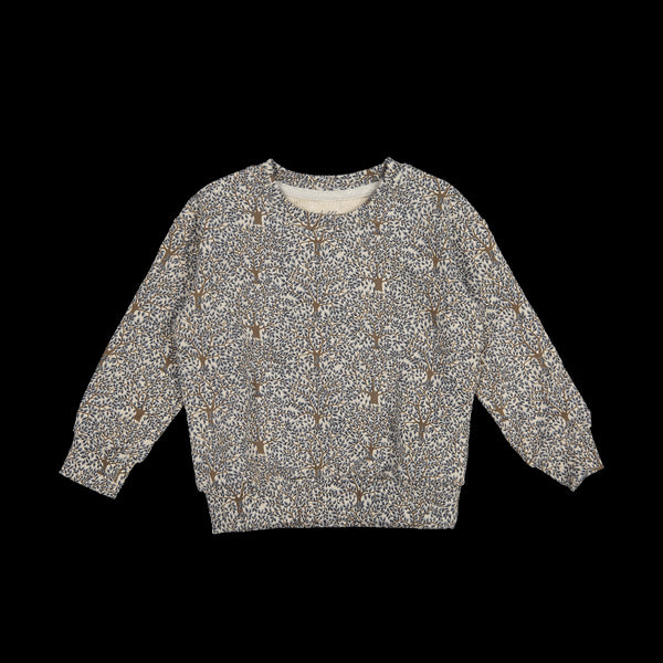 the-printed-sweatshirt-forest Lovely Littles - Sophia's StyleTops-1