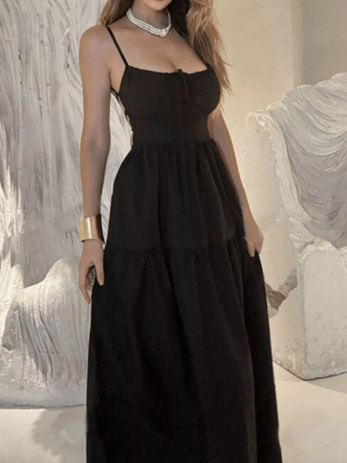 lace-up-back-maxi-cami-dress-OhSoStyled-Sophia's-Style-3