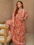 plus-size-printed-tie-neck-flutter-sleeve-maxi-dress-1 OhSoStyled - Sophia's Style-7