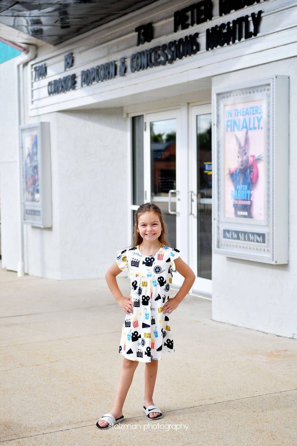 movie-inspired-flutter-milk-silk-dress Great Lakes kids - Sophia's StyleFlutter Dress-1