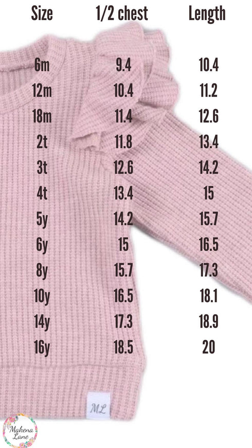 mauve-pink-flutter-sweater-makena-lane - Sophia's Style -2