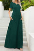 round-neck-maxi-tee-dress-with-pockets-Sophia's Style-5