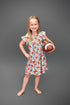 touchdown-milk-silk-flutter-dress Great Lakes kids - Sophia's StyleFlutter Dress-1