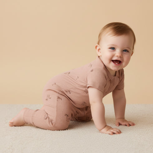 organic-short-sleeve-zip-romper-island-palm-makemake-organics-sophias-style-3