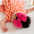 fab-bow-lous®-hot-pink Baby Bling Bows clips headbands - Sophia's Style-