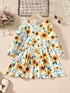 kids-sunflower-print-round-neck-long-sleeve-dress-ohso-kids-sophias-style-2