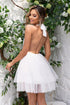 halter-neck-backless-mesh-dress-1 Sophia's Trends - Sophia's Style-White-L