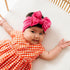 fab-bow-lous®-hot-pink Baby Bling Bows clips headbands - Sophia's Style-