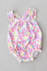 summer-watercolor-ruffle-cross-back-romper Mila & Rose - Sophia's Style-Summer Watercolor Ruffle Cross Back Romper-0-3M--1