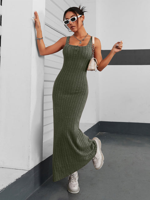 ribbed-maxi-tank-dress OhSoStyled - Sophia's Style-5